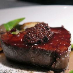Ambrosia - Plato de dondo