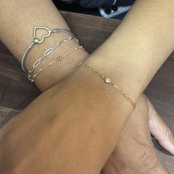 Pisces Moon Permanent Jewelry - Bracelets - Jewelry Near Me - Alexandria, Virginia Pisces Moon Permanent Jewelry - Bracelets - Jewelry Near Me - Alexandria, Virginia