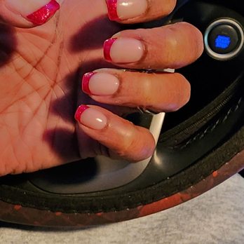 Polished Nails & Spa - Christmas Nails by Tan - Nail Salons Near Me - Pasadena, Maryland Polished Nails & Spa - Christmas Nails by Tan - Nail Salons Near Me - Pasadena, Maryland