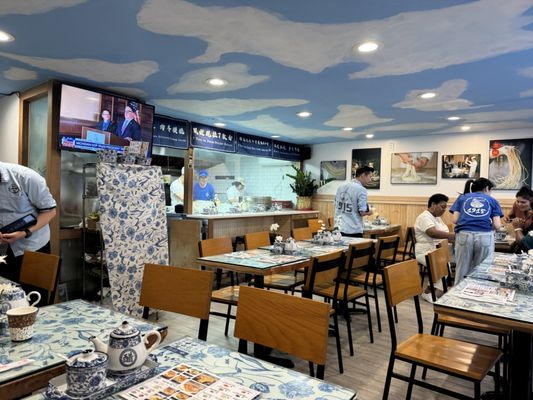 1915 Lanzhou Hand Pulled Noodles & Dumplings by null