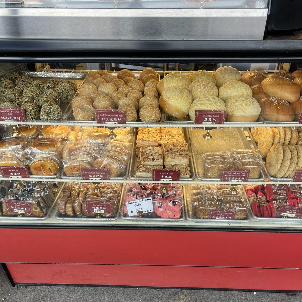 Mee Sum Pastry - Seafood Near Me - Seattle, Washington