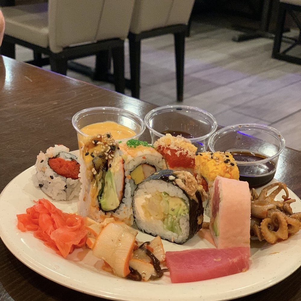 Buffet City - Buffets Near Me - St. Petersburg, Florida