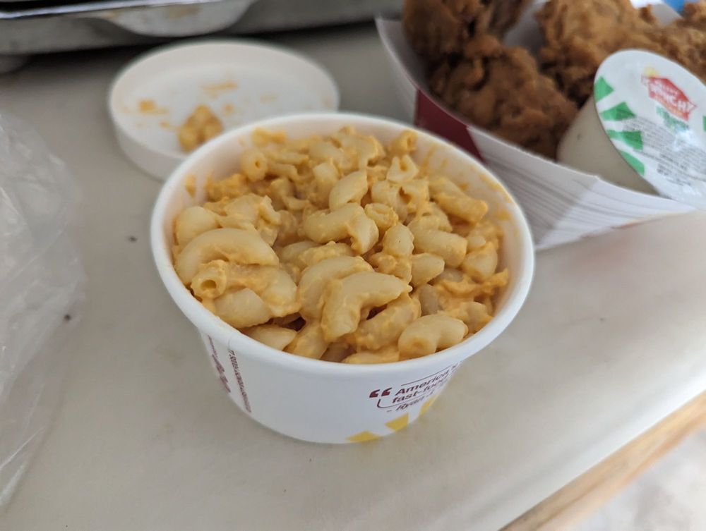 Krispy Krunchy Chicken