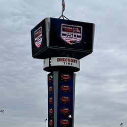 Richmond Raceway - Richmond !!!