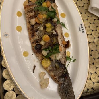 Rare Society - branzino - Steakhouses Near Me - San Clemente, California Rare Society - branzino - Steakhouses Near Me - San Clemente, California