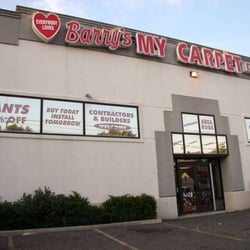 Barrys My Carpet - Everybody Loves Barry's My Carpet