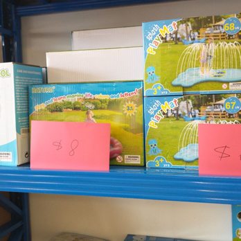 Alibaba Liquidation - splash toys - Discount Store Near Me - Houston, Texas