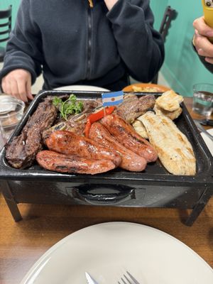 Chimichurri Milford by null