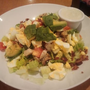 Latitude 33 - cobb salad less than 5min - American Near Me - Los Angeles, California Latitude 33 - cobb salad less than 5min - American Near Me - Los Angeles, California