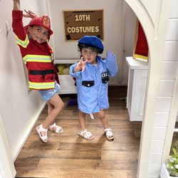 Imagine City - fun costumes