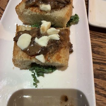 Butcher and Barrel - Complimentary mushroom app - Steakhouses Near Me - Sacramento, California Butcher and Barrel - Complimentary mushroom app - Steakhouses Near Me - Sacramento, California