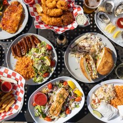Pelly's Fish Market & Café