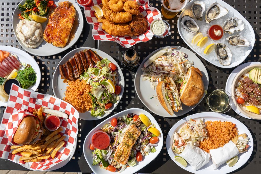 Pelly's Fish Market & Café