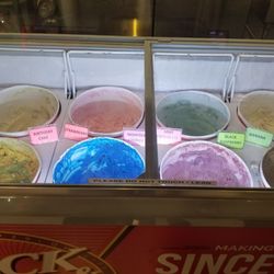 Dragon Treats Dessert Cafe - And more flavors