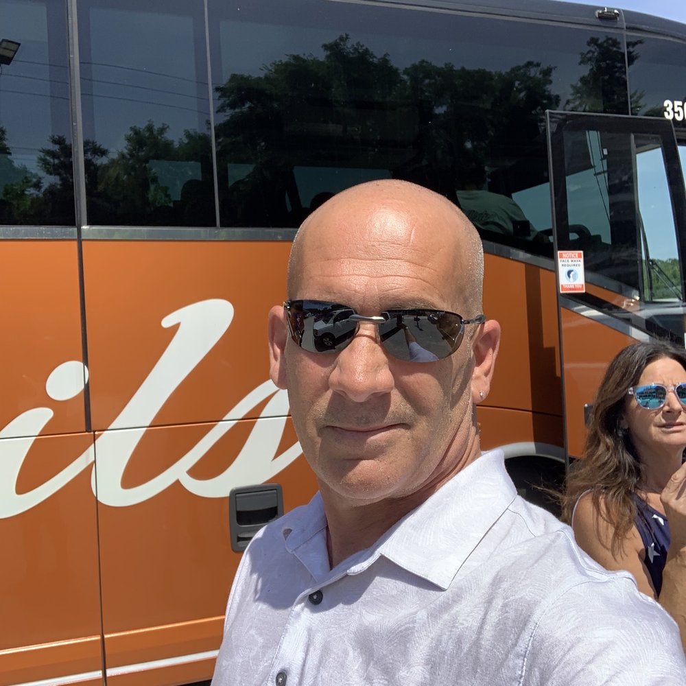 Nice bus !!