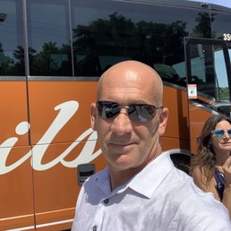 Nice bus !! Nice bus !!
