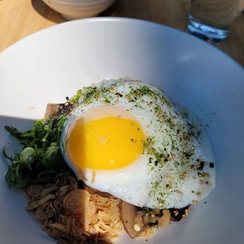Lulu Bar - Loco moco! - Cocktail Bars Near Me - Toronto, Ontario