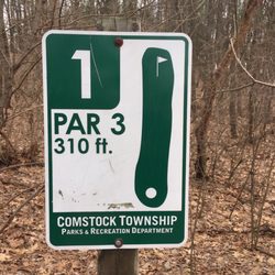 Robert Morris Disc Golf Course