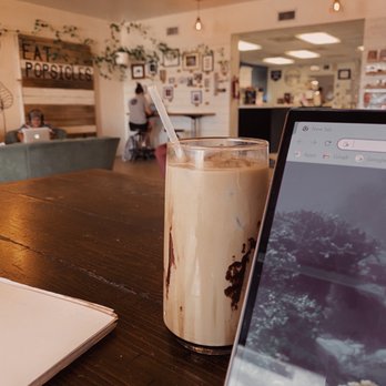 River Road Coffee and Popsicles - Bear claw so good! - Coffee & Tea Near Me - Cocoa, Florida