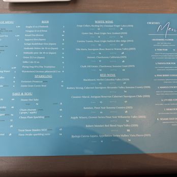 Bloom Asian Haus - Drink Menu as of 2/15/25 - Asian Fusion Near Me - Frederick, Maryland Bloom Asian Haus - Drink Menu as of 2/15/25 - Asian Fusion Near Me - Frederick, Maryland