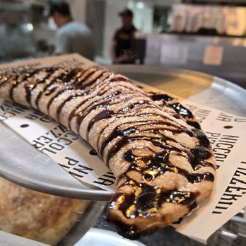 Niccolo Pizzeria - Nutella calzone - Pizza Near Me - New York, New York