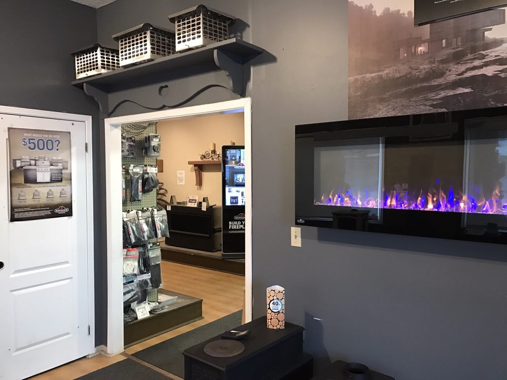 CLASSIC STOVES Updated August 2024 1715 Hanwell Road, Fredericton