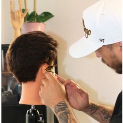 TNN Beauty - Barber apprentice