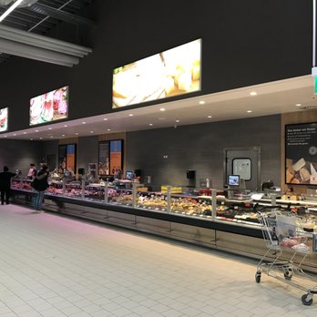 Kaufland - Wursttheke, macht etwas her - Grocery Near Me - Frankfurt, HE Kaufland - Wursttheke, macht etwas her - Grocery Near Me - Frankfurt, HE