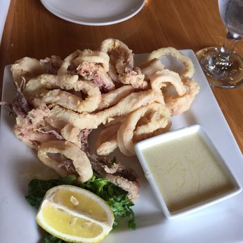 Stella's - Calamari appetizer - Mediterranean Near Me - Richmond, Virginia Stella's - Calamari appetizer - Mediterranean Near Me - Richmond, Virginia