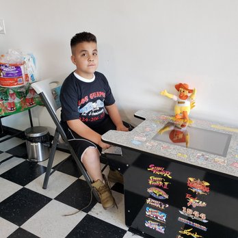 Los Guapos Barber - Barbers Near Me - Hawthorne, California