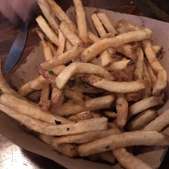 The Vanguard - Fries!!! - Bars Near Me - Milwaukee, Wisconsin
