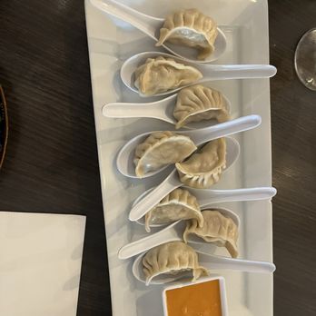 Noon Mirch - Chicken Momo (8PCS) - Indian Near Me - Webster, Texas