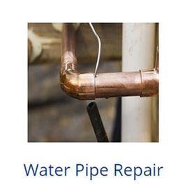 Kevin Troudt Plumbing and Heating Logo
