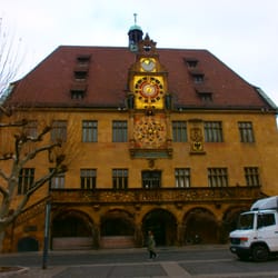 Historisches Rathaus