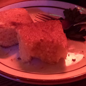 Jose Tejas - Cornbread... to die for - Cajun/Creole Near Me - Iselin, New Jersey