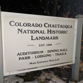Colorado Chautauqua Association - One of the most beautiful places in the USA, a National Historic Landmark. - Venues & Event Spaces Near Me - Boulder, Colorado Colorado Chautauqua Association - One of the most beautiful places in the USA, a National Historic Landmark. - Venues & Event Spaces Near Me - Boulder, Colorado