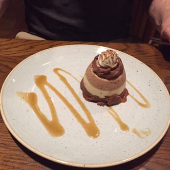 Gillies Bar & Grill - Chocolate mousse - Bars Near Me - Ballymena, BLA