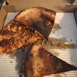 CL Pizza - Bbq Chicken