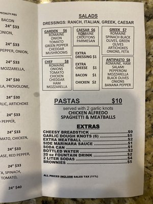 Menu photo 3 Ji's Pizza Johns Island, SC Menu photo 3 Ji's Pizza Johns Island, SC