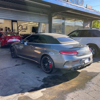 Sleek - Auto Detailing Near Me - Los Angeles, California Sleek - Auto Detailing Near Me - Los Angeles, California