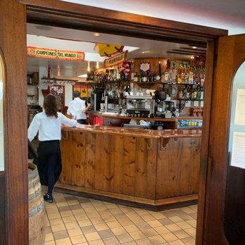Costa Brava - Part of the restaurant - Tapas Bars Near Me - San Diego, California