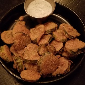 Percy's & Co. - Fried pickle chips - Gastropubs Near Me - Seattle, Washington Percy's & Co. - Fried pickle chips - Gastropubs Near Me - Seattle, Washington