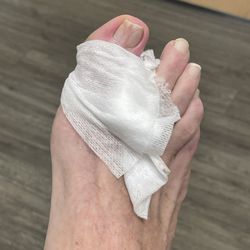 Texas Foot & Ankle Specialists - After injections
