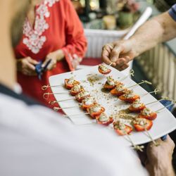 Cielo Catering - Photo by Evan Anderson