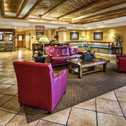Hampton Inn Kayenta - Reception