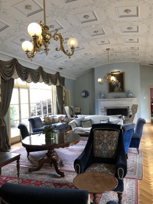 Chateau Yering Hotel by null