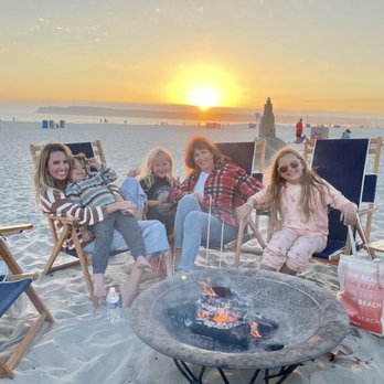 Hotel del Coronado, Curio Collection by Hilton - Fire Pit and S'mores - Coronado, CA