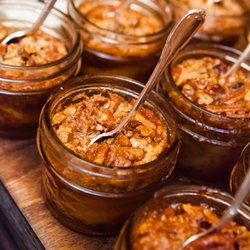 Hallie Jane’s Catering at Empire Mills - Mini Mason Jar Desserts