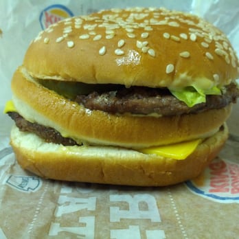 Burger King - Big King. Two fer $5 right now. - Burgers Near Me - Milton, Florida