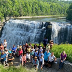 Toronto Fun Tours - Waterfalls of Upstate New York, USA